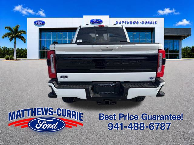 New 2026 Ford F250 Platinum AWD/4WD image 5