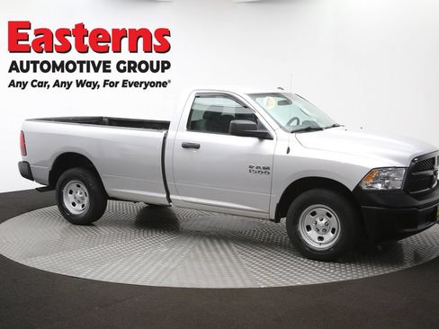 Used 2016 RAM 1500 Tradesman w/ Popular Equipment Group AWD/4WD image 47