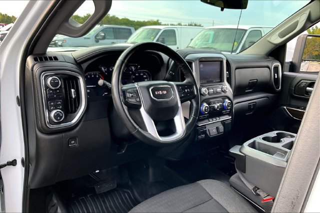 Used 2023 GMC Sierra 2500 SLE w/ SLE Convenience Package AWD/4WD image 18