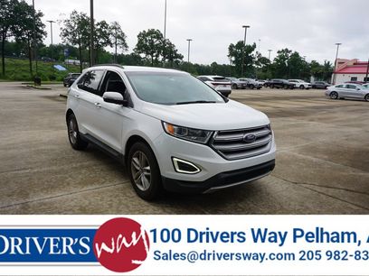Used 2018 Ford Edge SEL w/ Equipment Group 201A