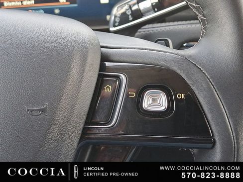 Certified 2023 Lincoln Corsair AWD w/ Equipment Group 101A image 22