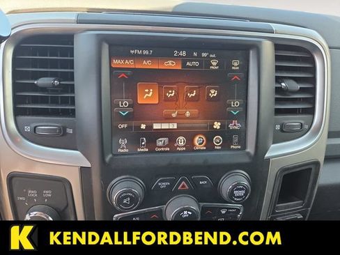 Used 2016 RAM 2500 Big Horn AWD/4WD image 15