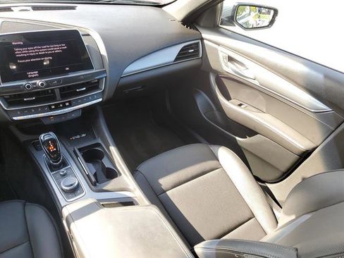 Used 2020 Cadillac CT5 Premium Luxury w/ Driver Awareness Plus Package RWD image 19
