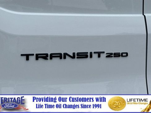 New 2026 Ford Transit 250 148 High Roof image 25