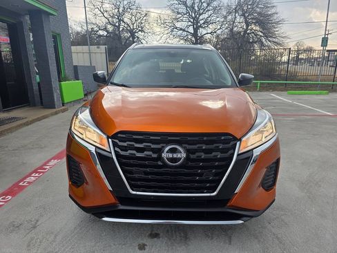Used 2022 Nissan Kicks SV FWD image 65