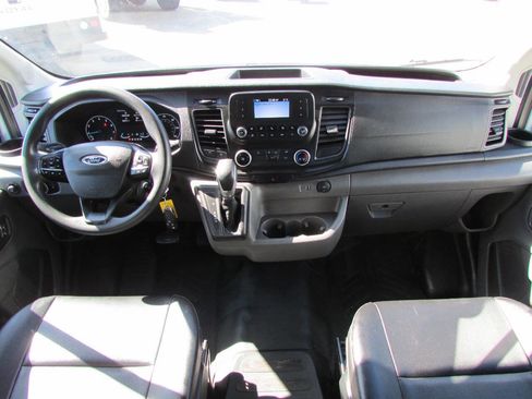 Used 2023 Ford Transit 250 148 High Roof w/ Load Area Protection Package image 16