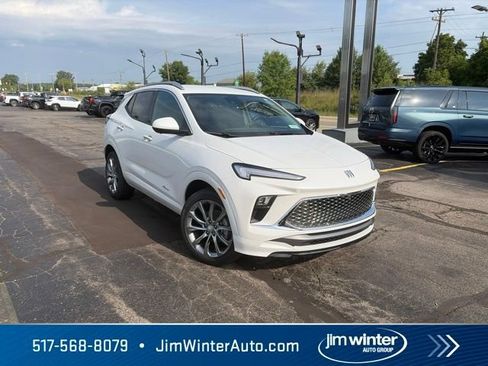 New 2026 Buick Encore GX Avenir w/ Avenir Technology Package AWD/4WD image 2