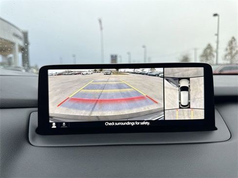 Used 2023 MAZDA CX-9 Signature image 17