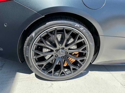 New 2025 Mercedes-Benz SL 63 AMG S e Performance 4MATIC image 5