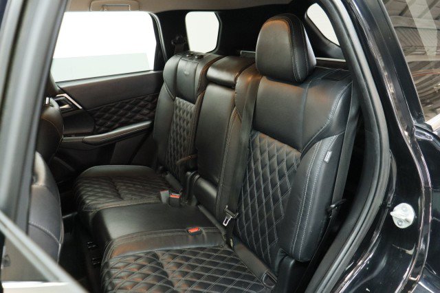 Used 2022 Mitsubishi Outlander SEL FWD image 29