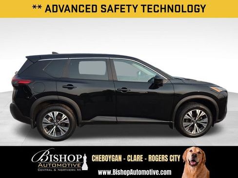 Used 2023 Nissan Rogue SV AWD/4WD image 11