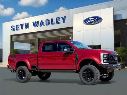 New 2026 Ford F250 Lariat w/ Black Appearance Package