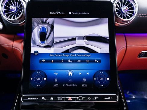 Used 2024 Mercedes-Benz SL 55 AMG SL 55 AMG image 25