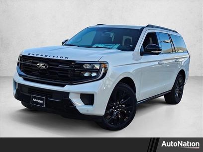 New 2025 Ford Expedition Platinum w/ Stealth Appearance Package