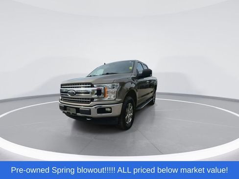 Used 2020 Ford F150 XLT w/ Equipment Group 302A Luxury AWD/4WD image 4