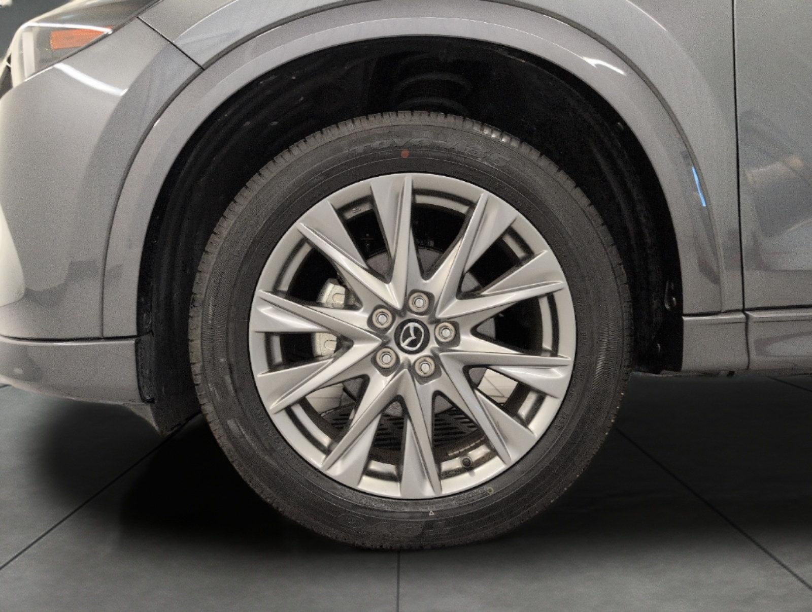 Used 2025 MAZDA CX-5 AWD 2.5 S w/ Premium Plus Pkg image 3