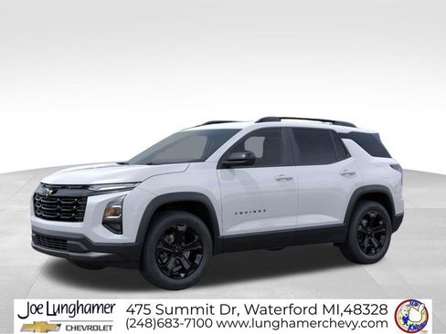 New 2026 Chevrolet Equinox LT image 2