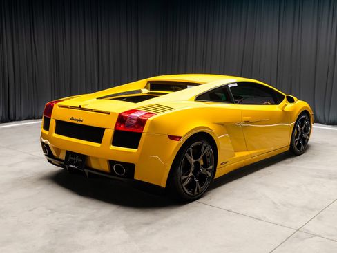 Used 2008 Lamborghini Gallardo AWD/4WD image 37