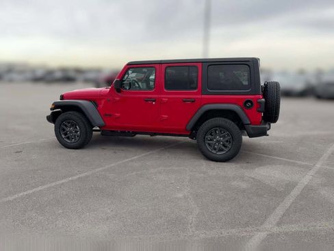 New 2026 Jeep Wrangler Sport S image 7
