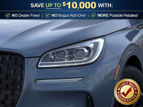 New 2025 Lincoln Corsair Grand Touring w/ Equipment Group 301A image 23