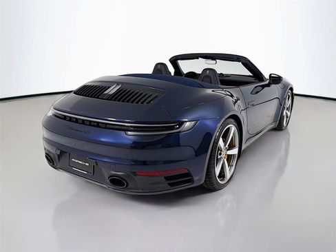 Used 2021 Porsche 911 Cabriolet image 29