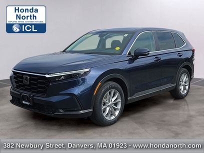 Certified 2024 Honda CR-V EX-L