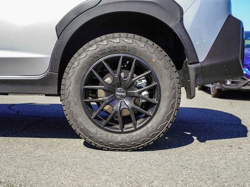 New 2026 Subaru Crosstrek 2.0i Premium image 8