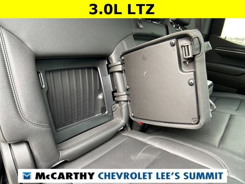 Certified 2024 Chevrolet Silverado 1500 LTZ w/ LTZ Convenience Package II image 41