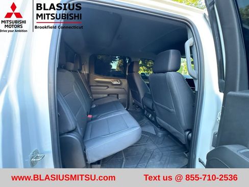 Used 2024 Chevrolet Silverado 1500 RST w/ Protection Package AWD/4WD image 38