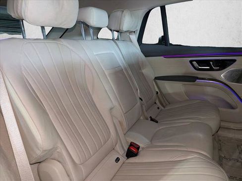 Certified 2023 Mercedes-Benz EQS 450+ 4MATIC SUV image 23