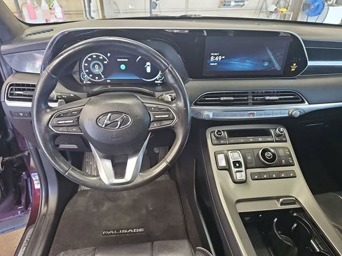 Used 2022 Hyundai Palisade Calligraphy FWD image 16