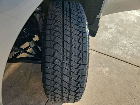 New 2026 Chevrolet Silverado 1500 W/T w/ WT Safety Package image 34