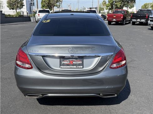 Used 2018 Mercedes-Benz C 300 Sedan w/ Premium Package image 14