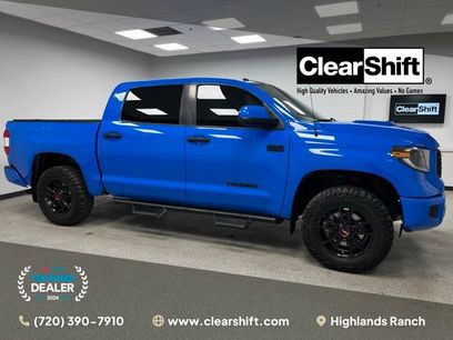Used 2019 Toyota Tundra TRD Pro
