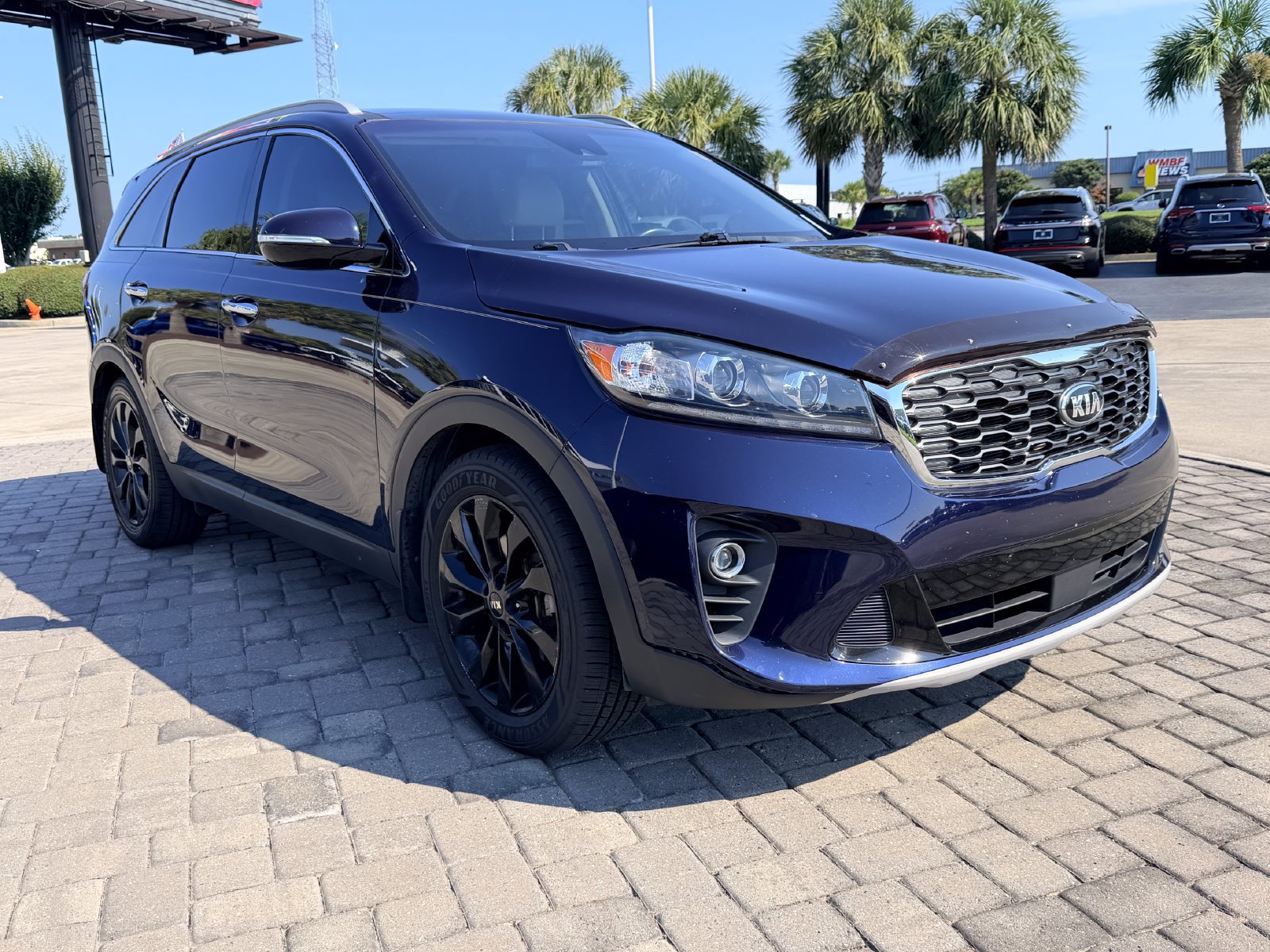 Used 2020 Kia Sorento EX FWD image 6