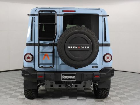Used 2026 INEOS Grenadier AWD/4WD image 4
