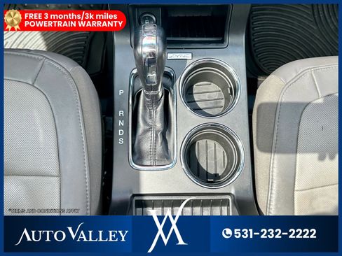 Used 2019 Ford Flex Limited w/ Equipment Group 303A AWD/4WD image 37