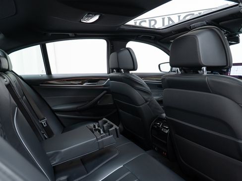 Used 2021 BMW 540i xDrive 540i xDrive w/ Premium Package image 23