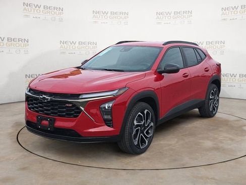 New 2026 Chevrolet Trax RS FWD image 1