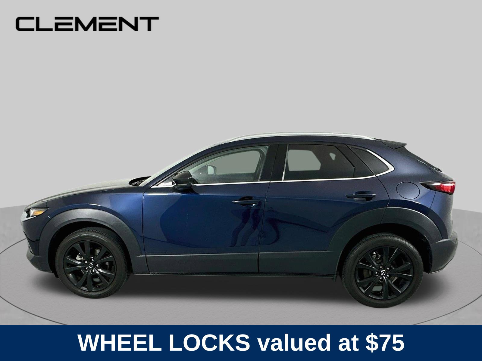Used 2023 MAZDA CX-30 2.5 Turbo w/ Premium Package AWD/4WD image 4