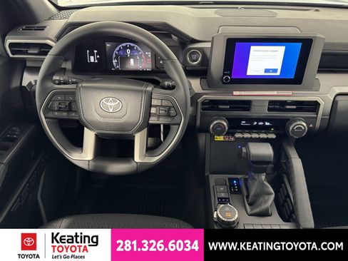 New 2026 Toyota 4Runner SR5 AWD/4WD image 8