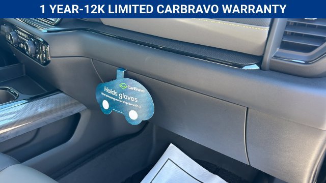 Certified 2026 Chevrolet Silverado 1500 ZR2 w/ Dark Appearance Package AWD/4WD image 36