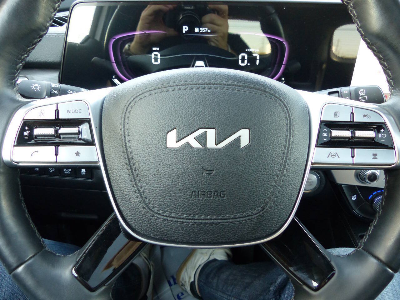 Used 2024 Kia Telluride EX X-Line AWD/4WD image 19