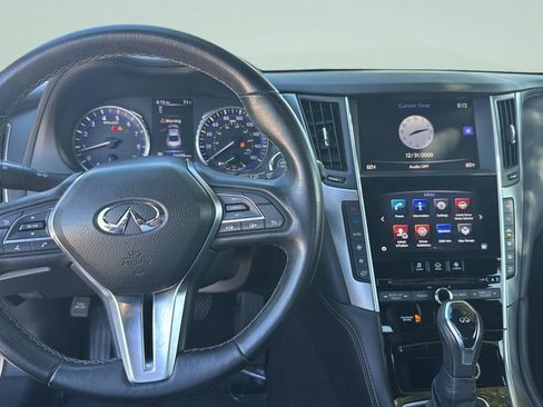 Used 2019 INFINITI Q60 3.0t Luxe AWD/4WD image 13