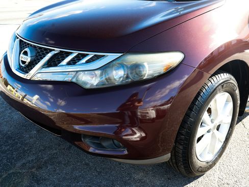 Used 2013 Nissan Murano SL w/ Navigation Pkg image 30