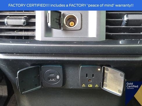 Used 2022 Ford F150 XLT w/ Equipment Group 302A High AWD/4WD image 21