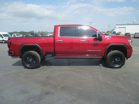 Used 2022 GMC Sierra 2500 Denali image 4