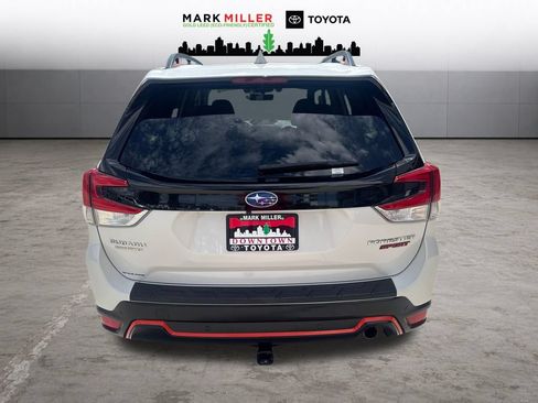 Used 2019 Subaru Forester Sport AWD/4WD image 4