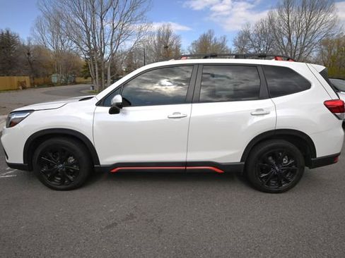 Used 2021 Subaru Forester Sport AWD/4WD image 2