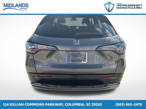 New 2026 Honda HR-V EX-L image 6